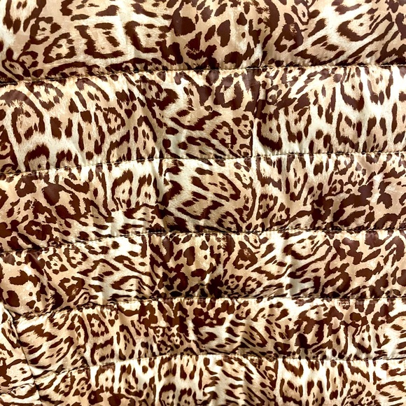 2/$30 💥 Dynamite leopard print jacket size XS - Picture 11 of 14